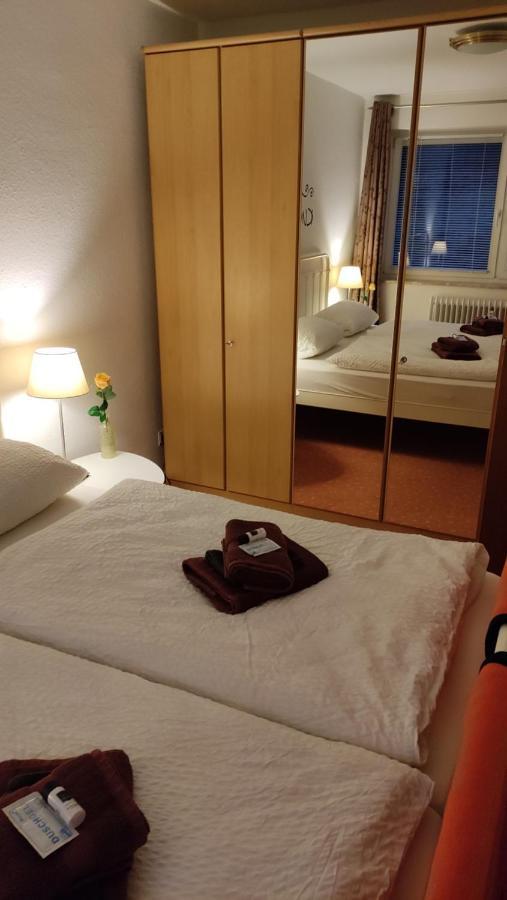 Ferienappartement Potthoff 1 알테나우 외부 사진