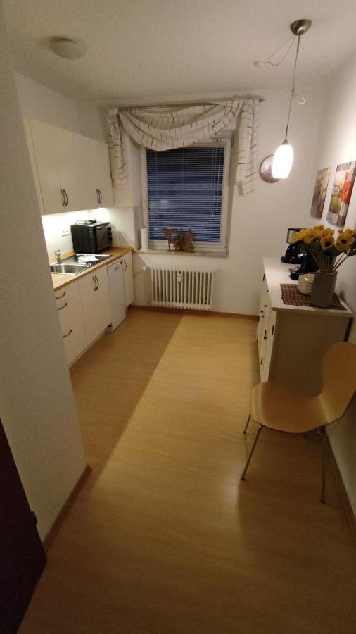 Ferienappartement Potthoff 1 알테나우 외부 사진