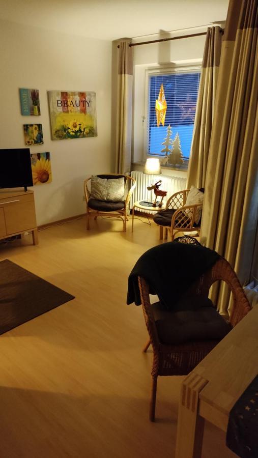 Ferienappartement Potthoff 1 알테나우 외부 사진
