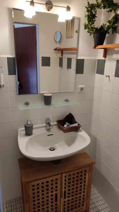 Ferienappartement Potthoff 1 알테나우 외부 사진