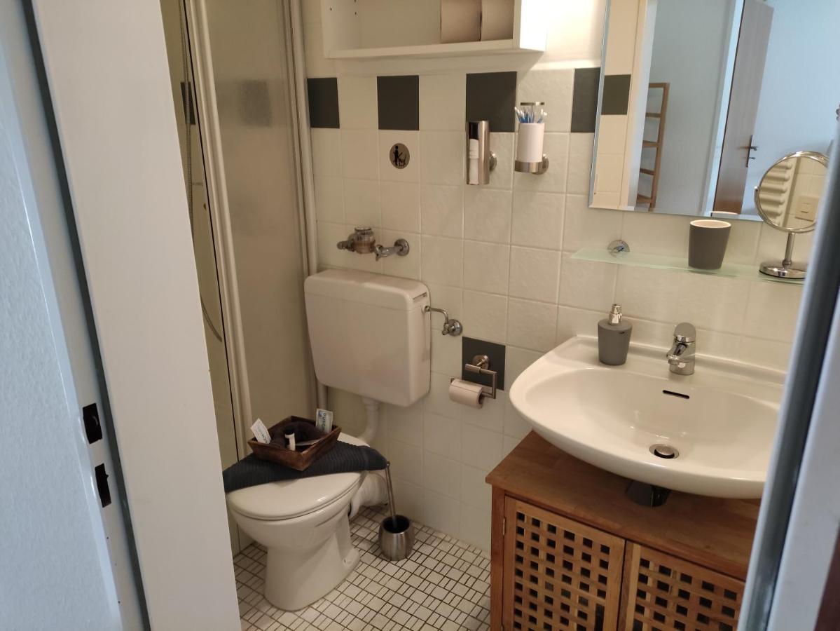 Ferienappartement Potthoff 1 알테나우 외부 사진