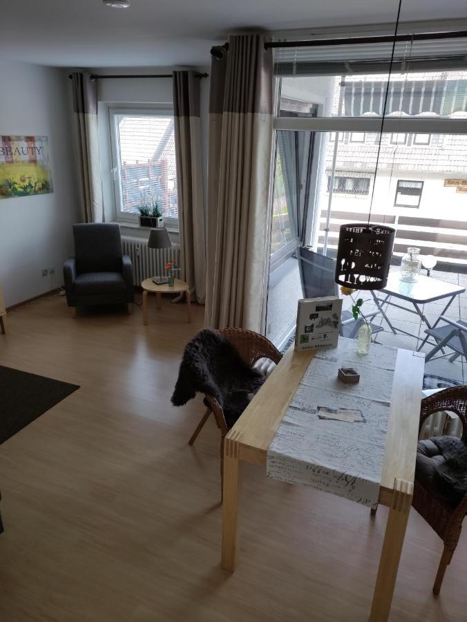 Ferienappartement Potthoff 1 알테나우 외부 사진