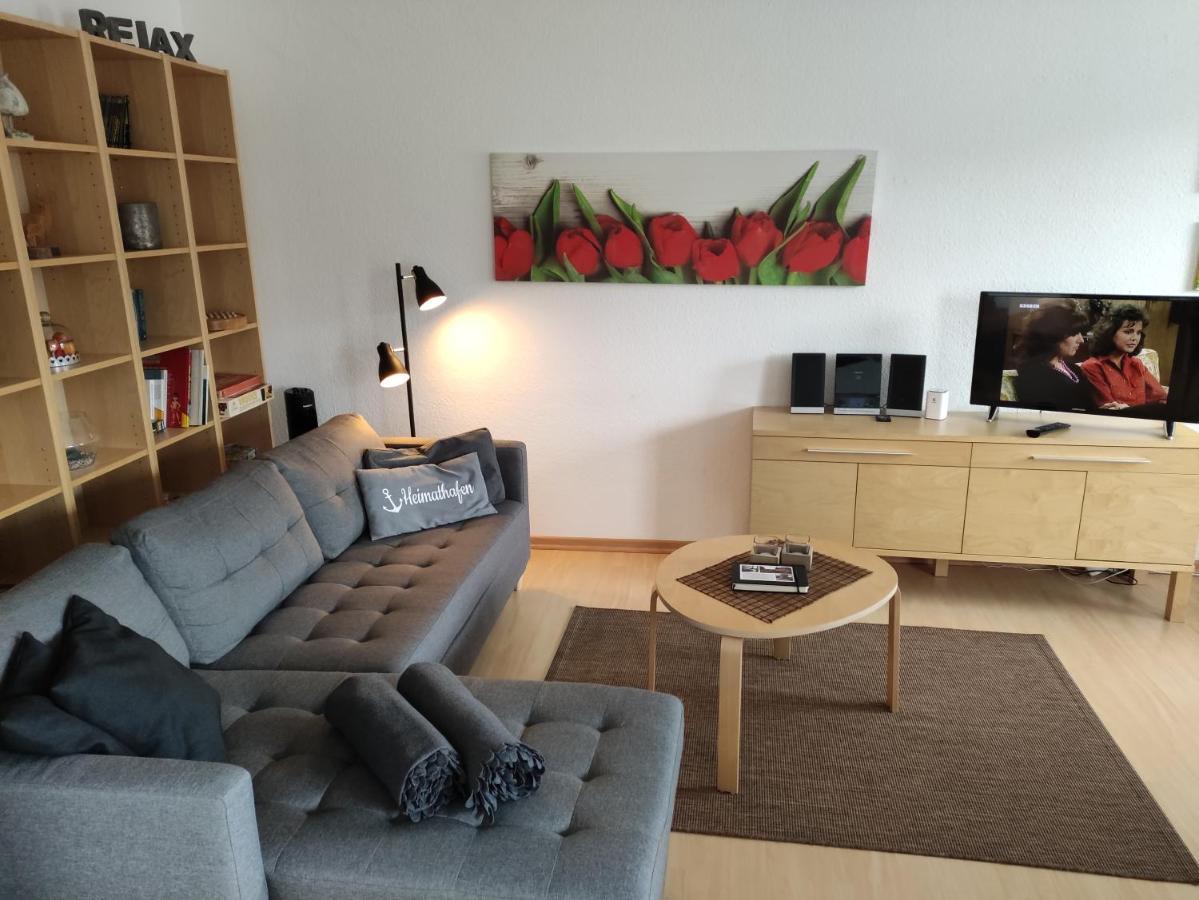 Ferienappartement Potthoff 1 알테나우 외부 사진