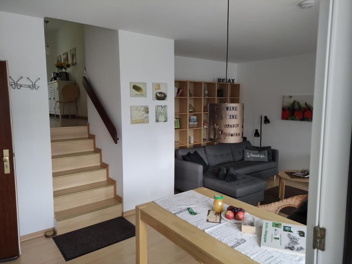 Ferienappartement Potthoff 1 알테나우 외부 사진
