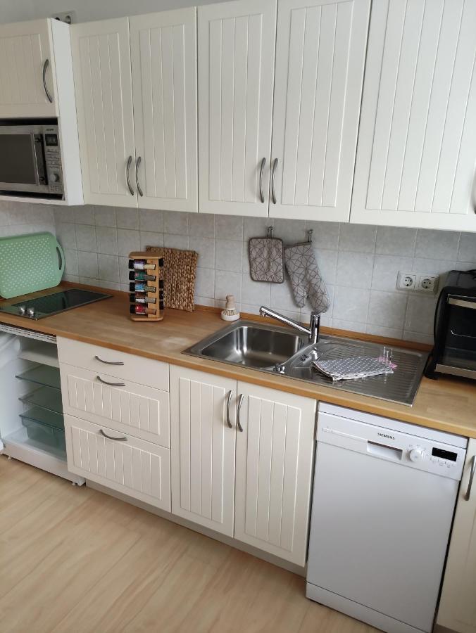 Ferienappartement Potthoff 1 알테나우 외부 사진