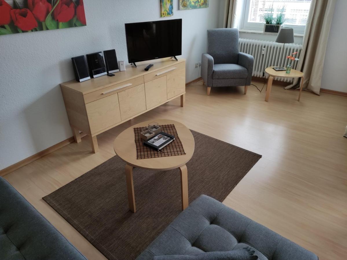 Ferienappartement Potthoff 1 알테나우 외부 사진