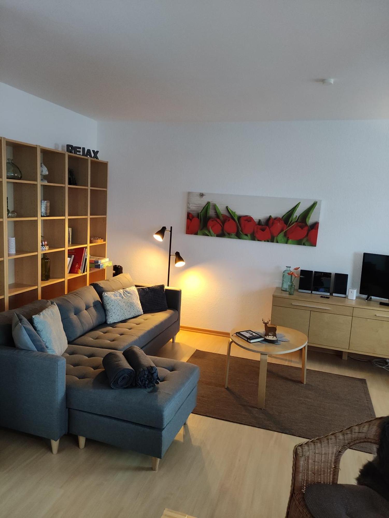 Ferienappartement Potthoff 1 알테나우 외부 사진