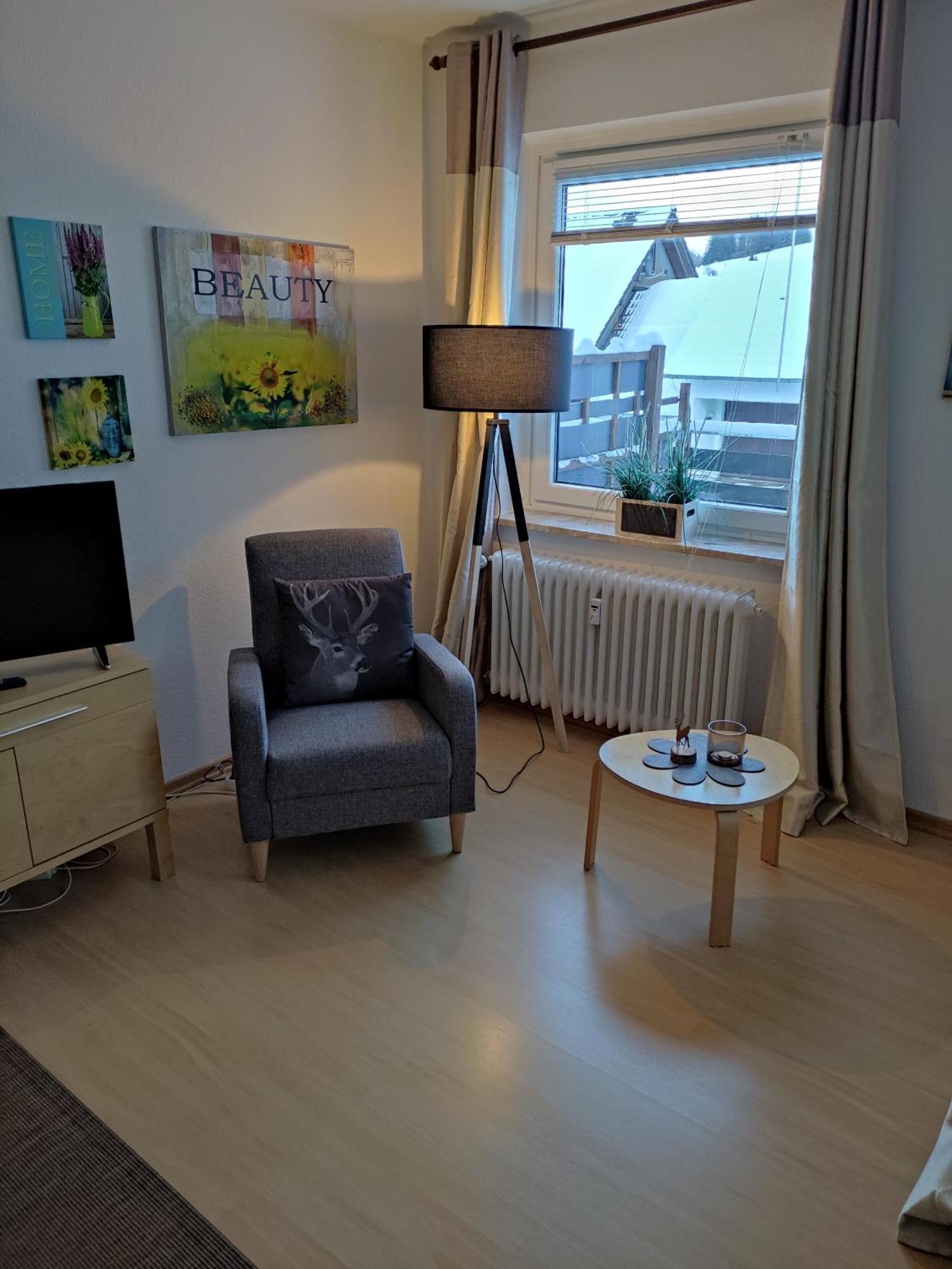 Ferienappartement Potthoff 1 알테나우 외부 사진