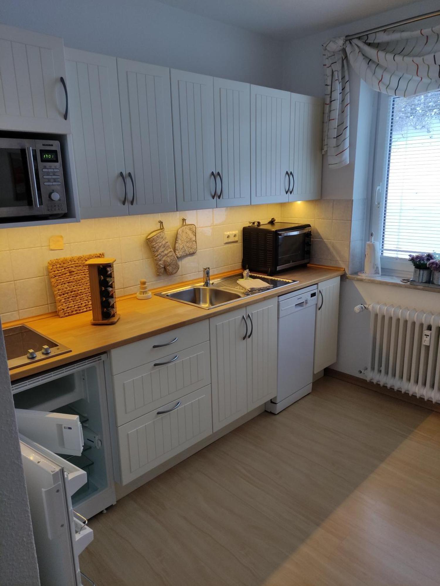 Ferienappartement Potthoff 1 알테나우 외부 사진