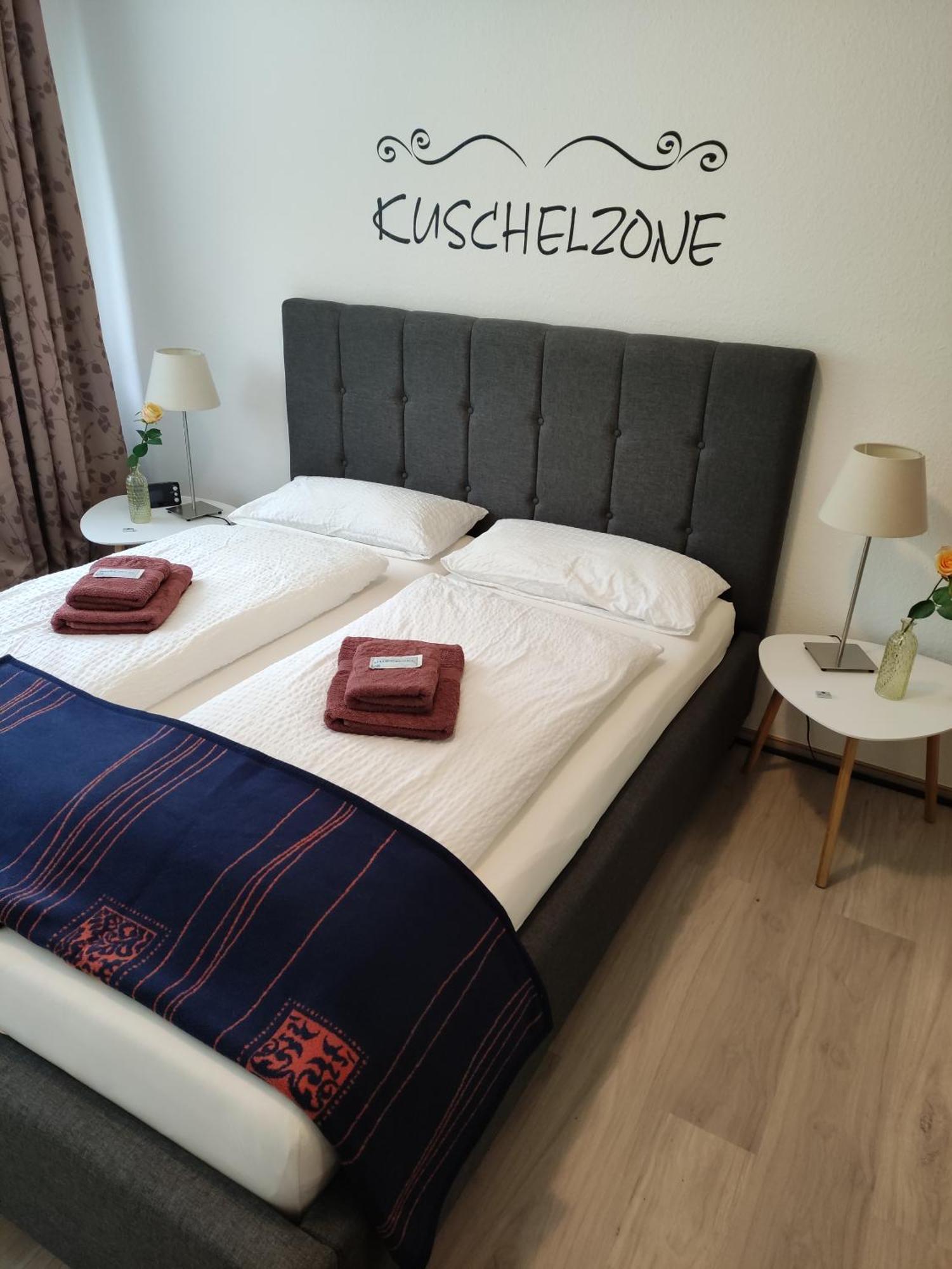Ferienappartement Potthoff 1 알테나우 외부 사진