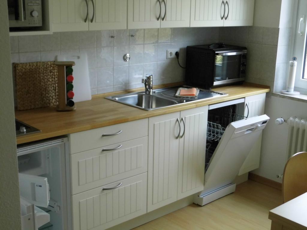 Ferienappartement Potthoff 1 알테나우 외부 사진