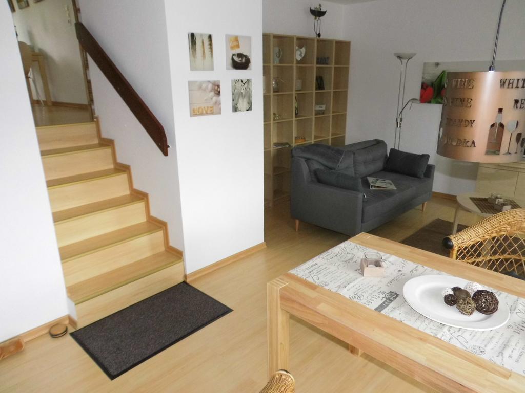 Ferienappartement Potthoff 1 알테나우 외부 사진