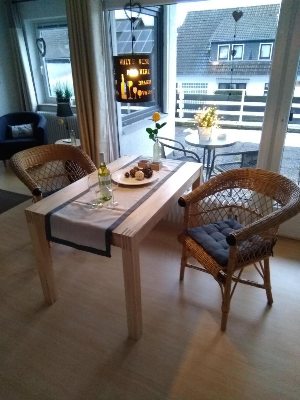 Ferienappartement Potthoff 1 알테나우 외부 사진