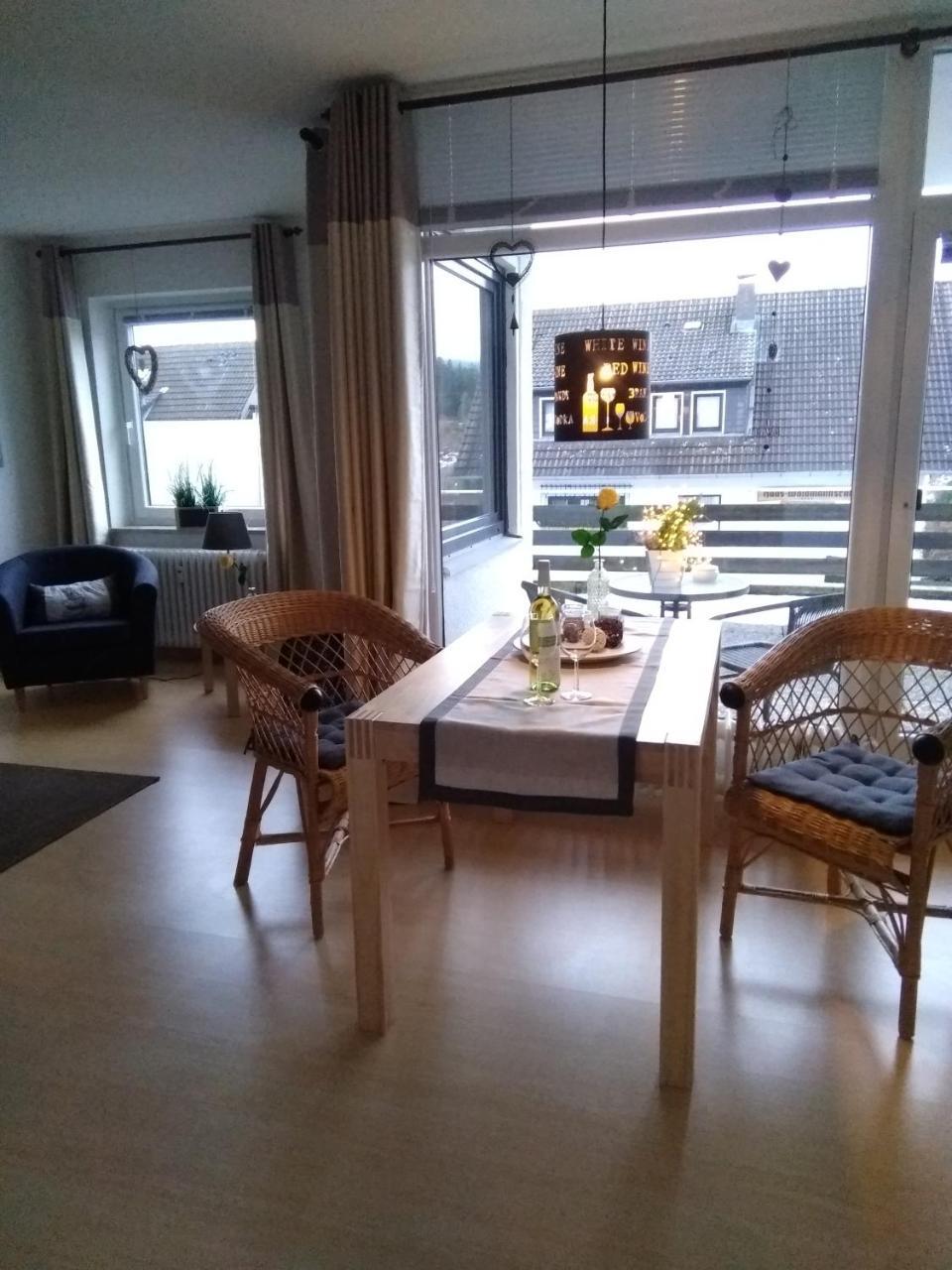 Ferienappartement Potthoff 1 알테나우 외부 사진