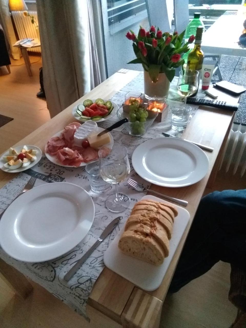 Ferienappartement Potthoff 1 알테나우 외부 사진