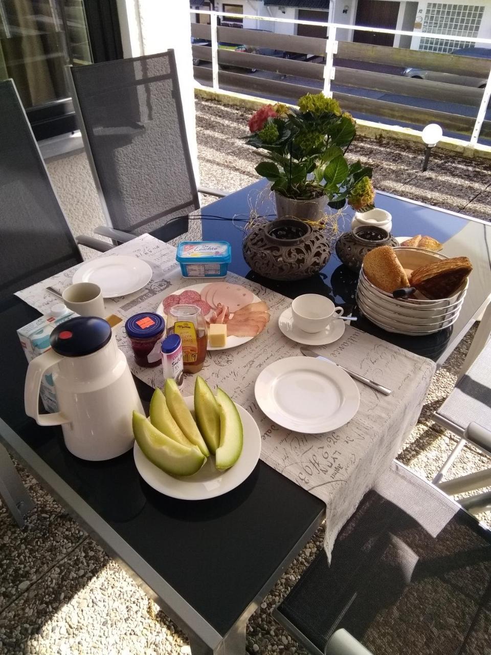 Ferienappartement Potthoff 1 알테나우 외부 사진
