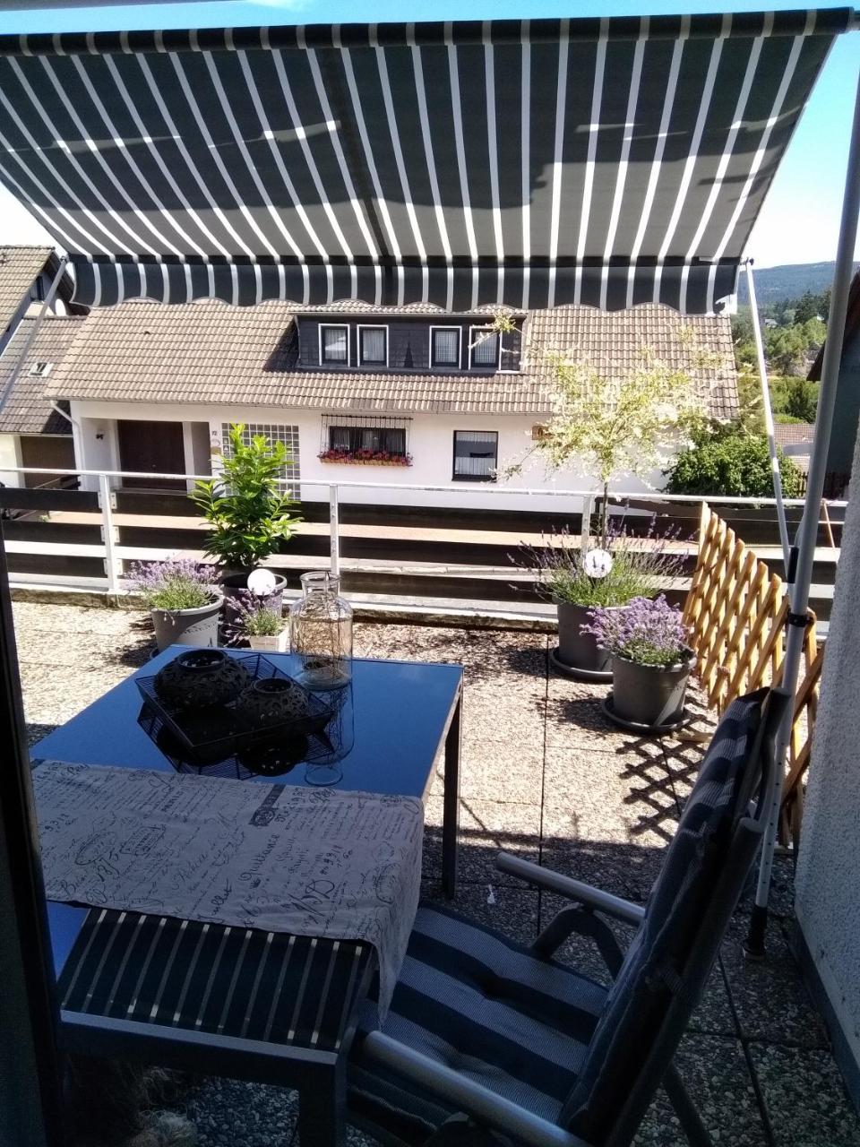 Ferienappartement Potthoff 1 알테나우 외부 사진