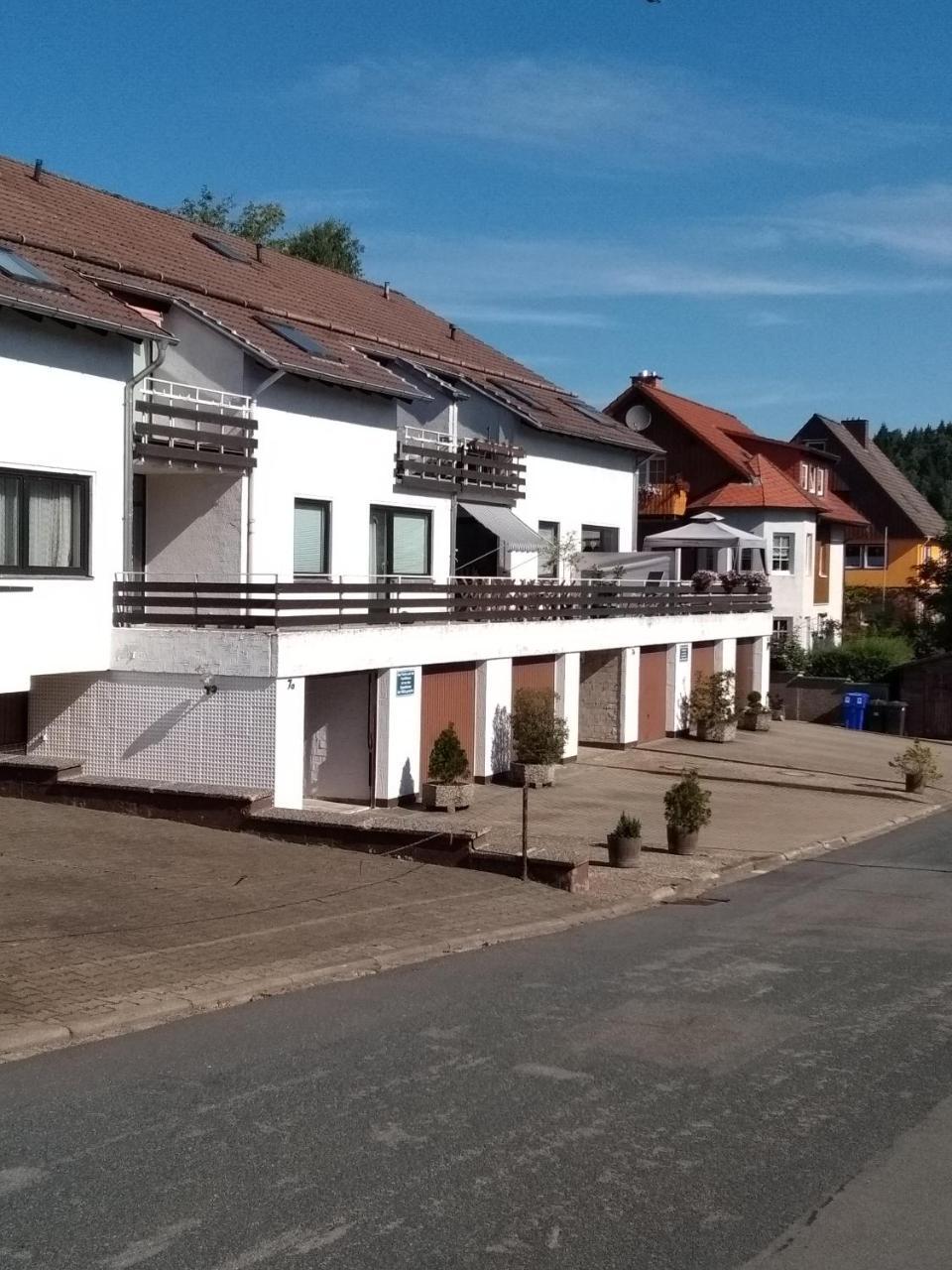 Ferienappartement Potthoff 1 알테나우 외부 사진